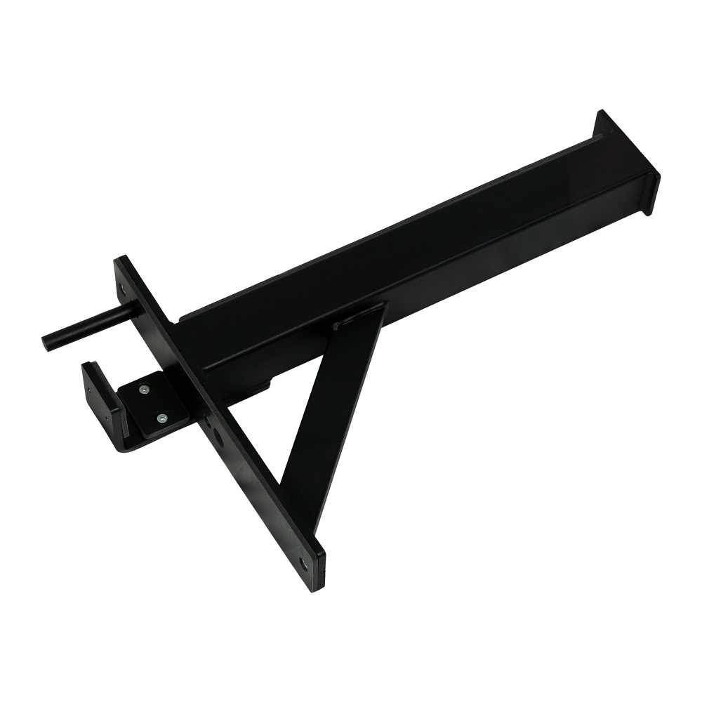 American Barbell 3x3 Half Safety Bars 18" Träningspartner